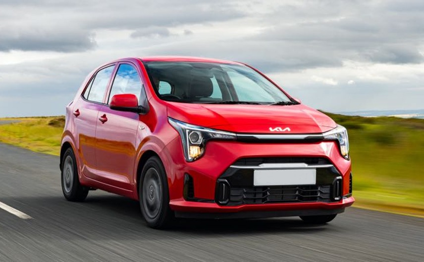 KIA PICANTO RO SIMILAR