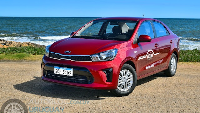 KIA SOLUTO O SIMILAR