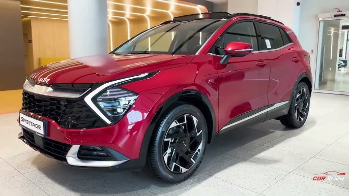 KIA SPORTAGE 2025 OR SIMILAR.