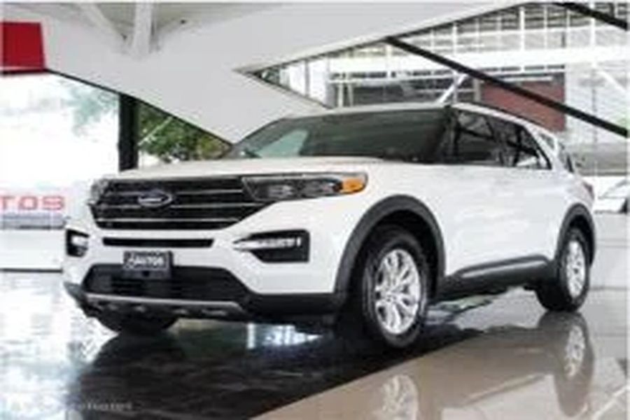 FORD EXPLORER OR SIMILAR.