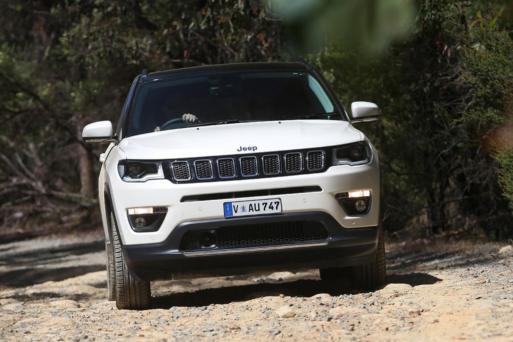 JEEP COMPASS OR SIMILAR