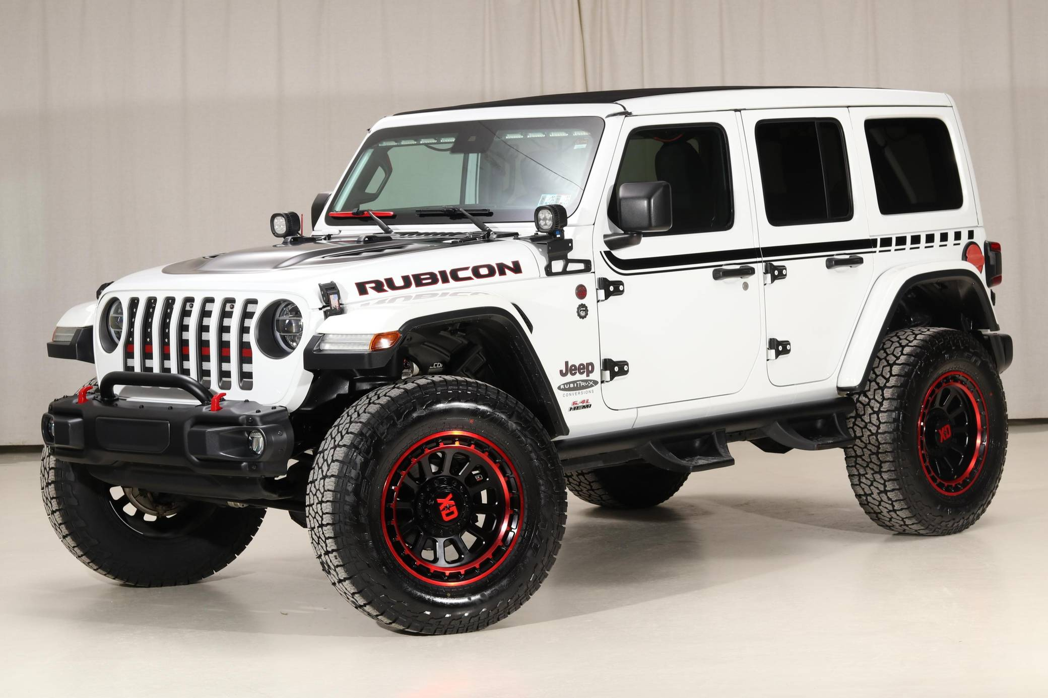 JEEP RUBICON OR SIMILAR