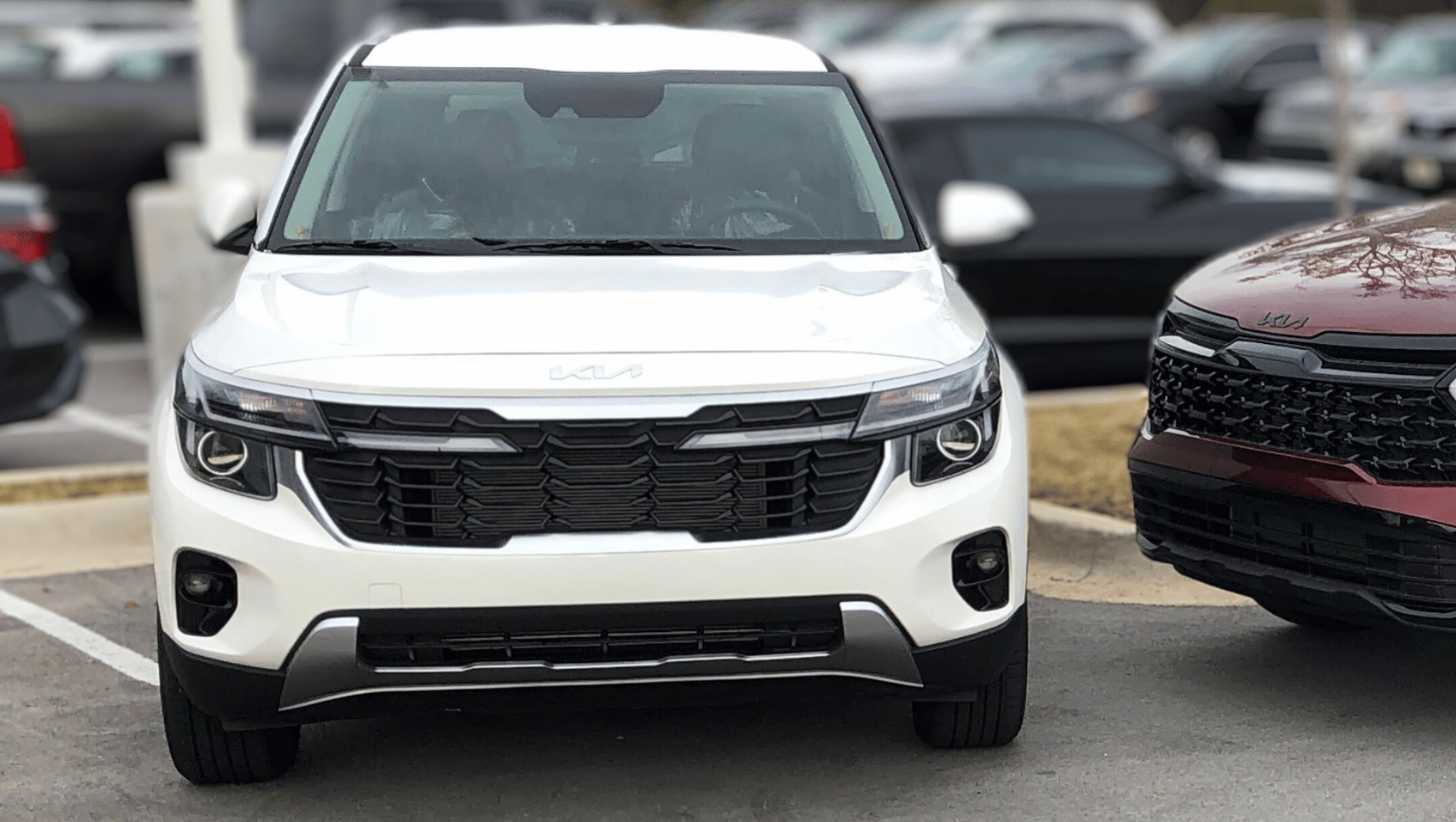 KIA SELTOS 2025 OR SIMILAR