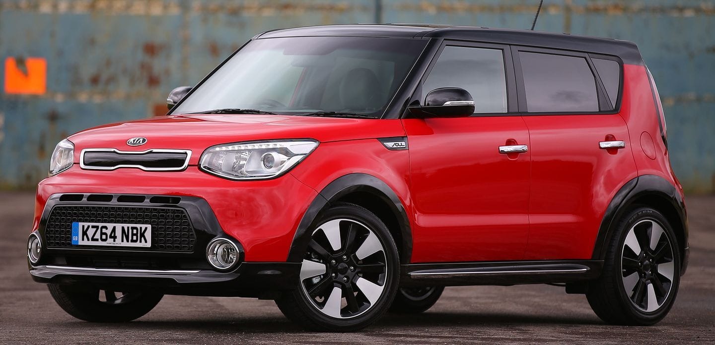 KIA SOUL (CROSS) O SIMILAR