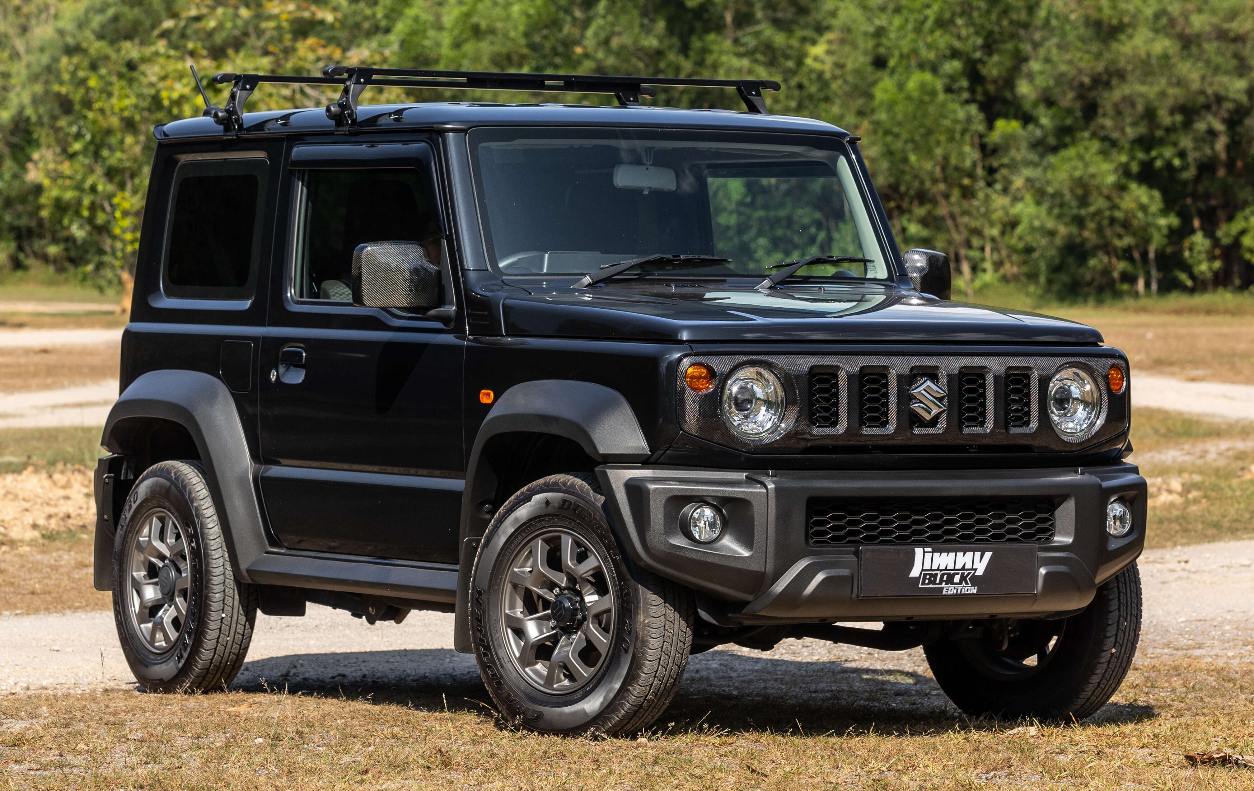 SUZUKI JIMMY OR SIMILAR